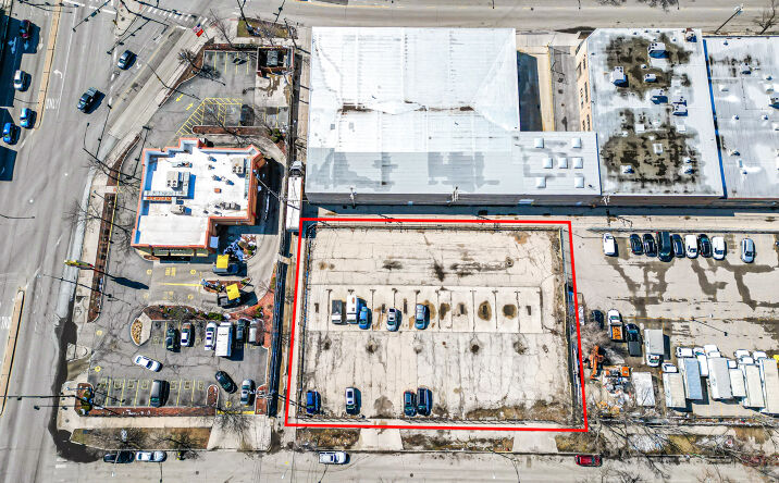 Pictures of Land property located at 1620-32 N LOWELL Avenue, Chicago, IL 60639 for sales - image #1