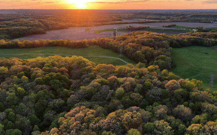 Pictures of Land, Special Purpose property located at 1010 N 2000 East Street, Tiskilwa, IL 61368 for sales - image #1
