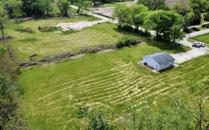 Pictures of Land, Industrial property located at 301 N West Street, Marengo, IL 60152 for sales - image #1