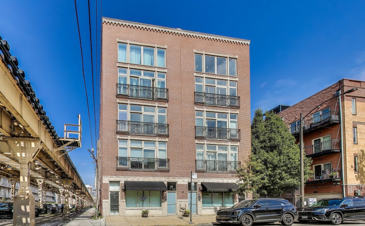 Pictures of Multifamily, Office property located at 18 E Cullerton Street C1, Chicago, IL 60616 for sales - image #1