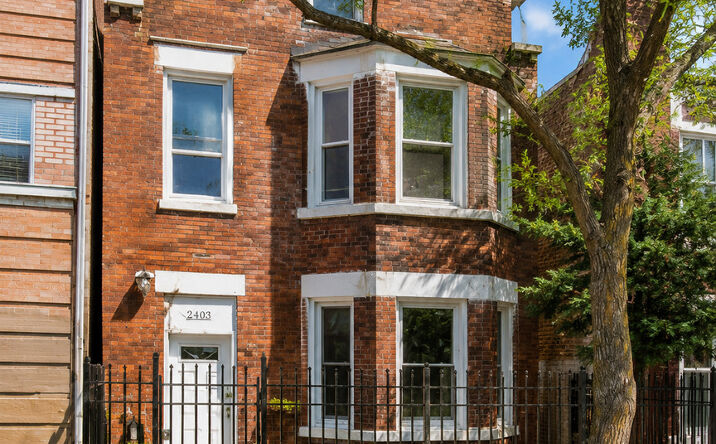 Pictures of Multifamily property located at 2403 S St Louis Avenue, Chicago, IL 60623 for sales - image #1