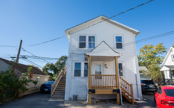 Pictures of Multifamily property located at 3706 Chicago Road, Steger, IL 60475 for sales - image #1