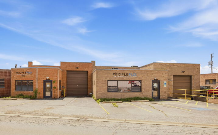 Pictures of Industrial property located at 10035-10045 Pacific Avenue, Franklin Park, IL 60131 for sales - image #1