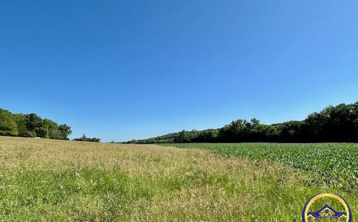 Pictures of Land property located at 10.66 Acres M/L N 800 Rd, Baldwin City, KS 66006 for sales - image #1