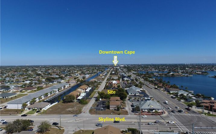 Pictures of Land property located at 712 SW 47th Terrace, Cape Coral, FL 33914 for sales - image #1