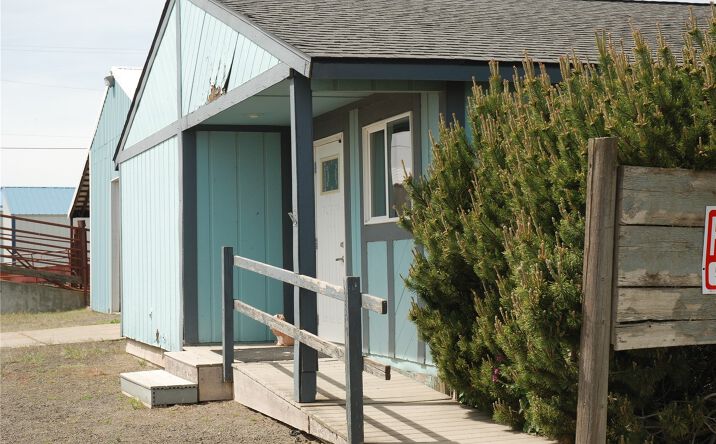 Pictures of Office property located at 1202 Monroe St, Davenport, WA 99122 for sales - image #1