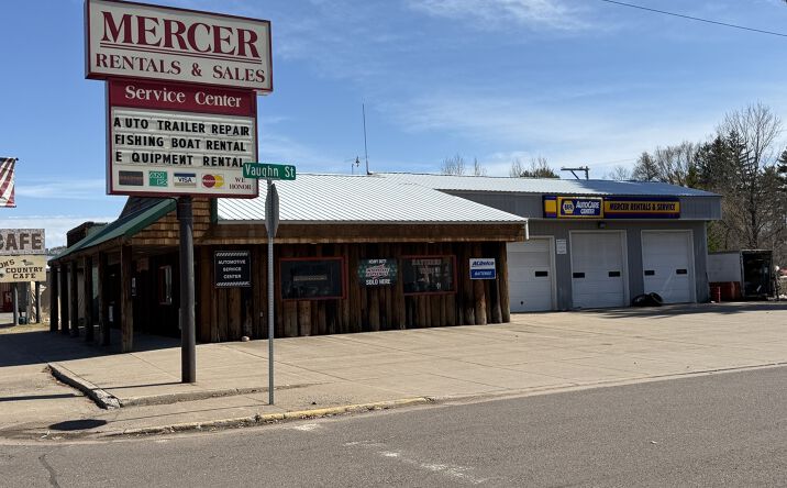 Pictures of Special Purpose property located at 5235N HWY 51, Mercer, WI 54547 for sales - image #1