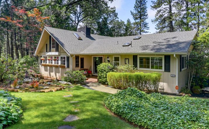 Pictures of Land property located at 10096 Elder Drive, Grass Valley, CA 95949 for sales - image #1