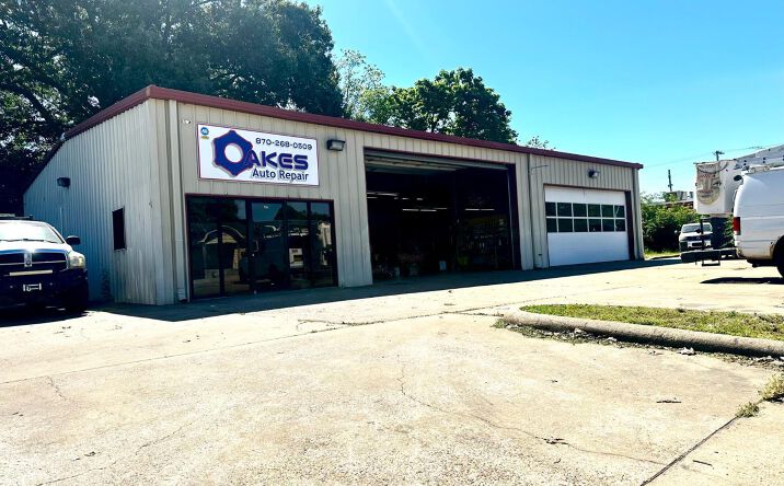Pictures of Industrial property located at 714 S Gee Street, Jonesboro, AR 72401 for sales - image #1