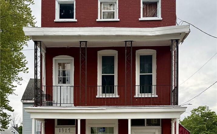 Pictures of Mixed Use property located at 1317 Neilson Street, Utica, NY 13501 for sales - image #1