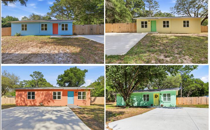 Pictures of Multifamily property located at 8040 Baby Farm Rd, Tallahassee, FL 32310 for sales - image #1