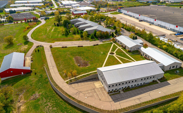 Pictures of Industrial property located at 4400 Port Union Road, West Chester Township, OH 45011 for sales - image #1