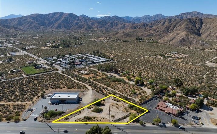 Pictures of Special Purpose property located at 50024 Twentynine Palms Highway, Morongo Valley, CA 92256 for sales - image #1