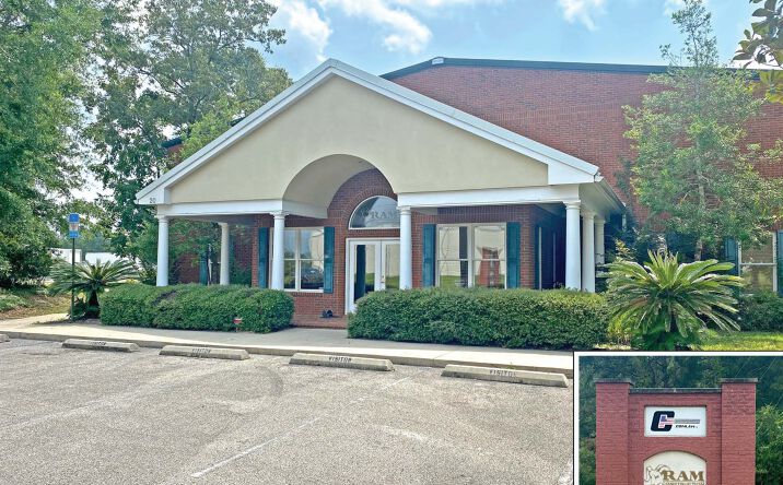 Pictures of Office, Industrial, Mixed Use property located at 20 Ram Industrial Blvd, Midway, FL 95691-3491 for sales - image #1