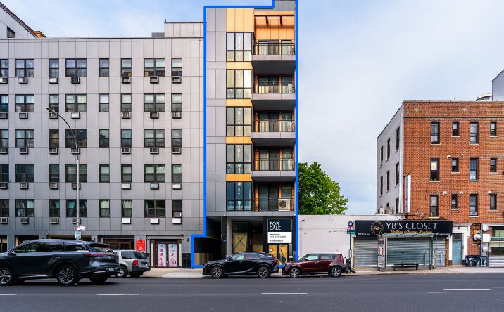 Pictures of Mixed Use property located at 2537 Ocean Avenue, Brooklyn, NY 11229 for sales - image #1