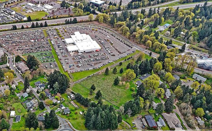 Pictures of Land property located at North of Tyee Drive SW & East of Littlerock Rd SW, Tumwater, WA 98512 for sales - image #1