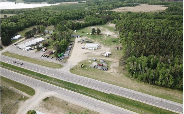 Pictures of Land property located at 4156 Swiss Lane NW, Bemidji, MN 56601 for sales - image #1
