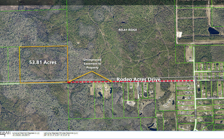 Pictures of Land property located at (53.32ac Rodeo Acres Drive, Ormond Beach, FL 32174 for sales - image #1
