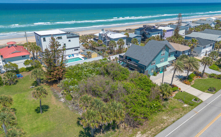 Pictures of Land property located at 6411 Turtlemound Road, New Smyrna Beach, FL 32169 for sales - image #1