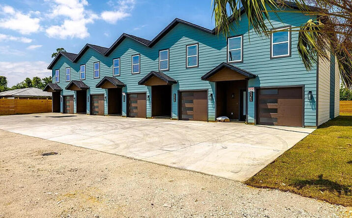 Pictures of Multifamily property located at 5333-5345 Cherry Street, Panama City, FL 32404 for sales - image #1