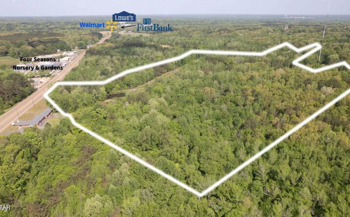 Pictures of Land property located at 2686 Highway 45 S, Jackson, TN 38301 for sales - image #1