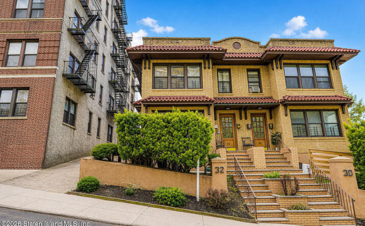 Pictures of Multifamily property located at 30-32 Nicholas Street, Staten Island, NY 10301 for sales - image #1