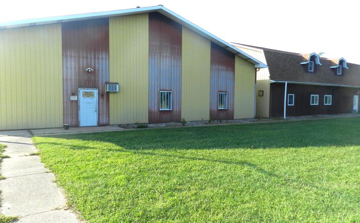 Pictures of Industrial, Office property located at 100 Industrial Park Road, Bangor, MI 49013 for sales - image #1