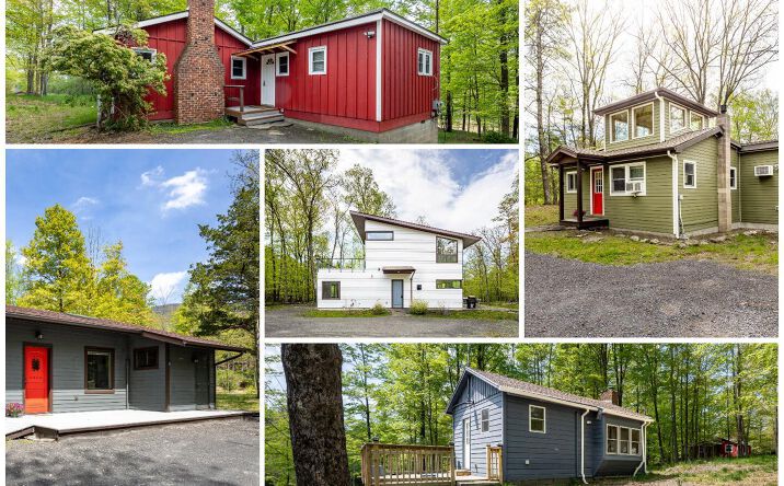Pictures of Multifamily property located at 2465 Glasco Turnpike, Woodstock, NY 12498 for sales - image #1