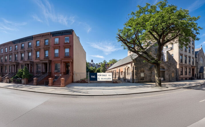 Pictures of Land property located at 142 West 131st Street, New York, NY 10027 for sales - image #1
