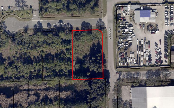 Pictures of Land property located at 7705 Matrix Way, West Melbourne, FL 32904 for sales - image #1
