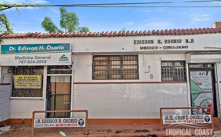 Pictures of Office property located at Calle Manuel B. Malave #15, Anasco, Puerto Rico 00610 for sales - image #1