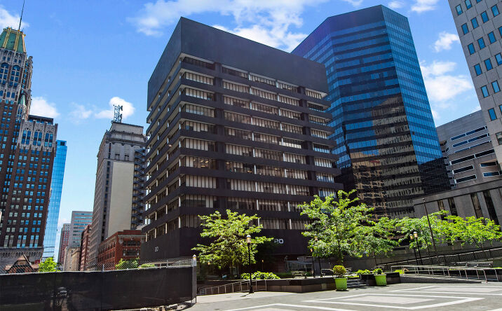Pictures of Office property located at 20 S. Charles Street, Baltimore, MD 21201 for sales - image #1