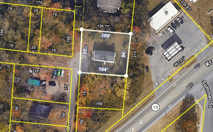 Pictures of Industrial, Special Purpose property located at 881 PARHAM DR, CLARKSVILLE, TN 37040 for sales - image #1