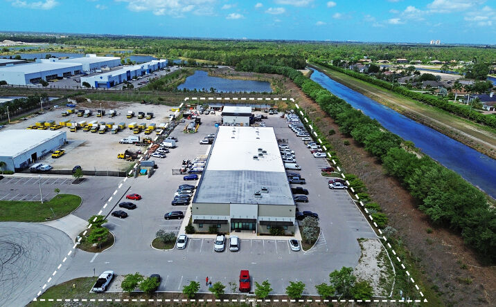 Pictures of Office, Industrial, Land property located at 16100 Lee Road, Fort Myers, FL 33912 for sales - image #1
