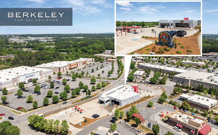 Pictures of Retail property located at 1585 Crater Lake Drive, Kennesaw, GA 30152 for sales - image #1