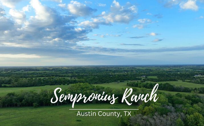 Pictures of Land property located at 2088 Sempronius Road, Chappell Hill, TX 77426 for sales - image #1