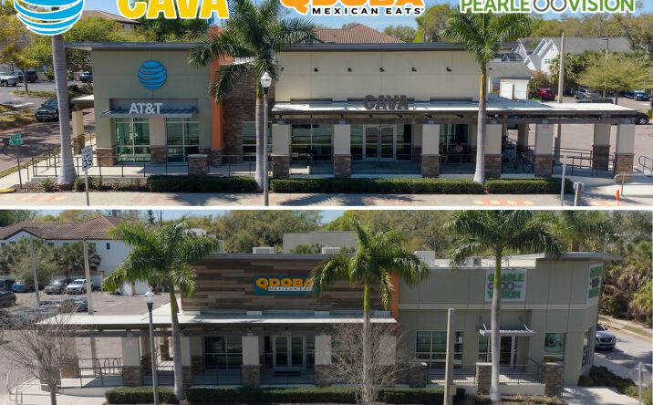 Pictures of Retail property located at 1300 4th St N, St. Petersburg, FL 33701 for sales - image #1