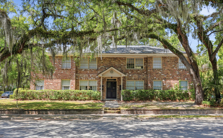 Pictures of Multifamily property located at 3411 BULL ST, SAVANNAH, GA 31405 for sales - image #1