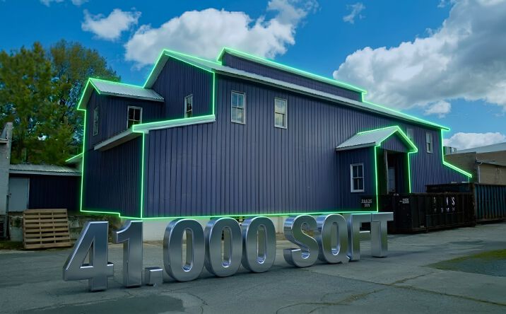 Pictures of Industrial property located at 10295 Storage Ave, North Rose, NY 14516 for sales - image #1