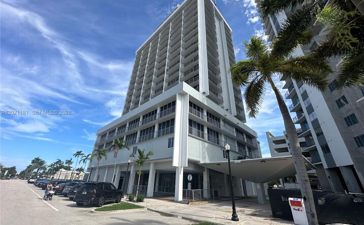 Pictures of Retail, Office property located at 1720 Harrison St # 5A, Hollywood, FL 33020 for sales - image #1