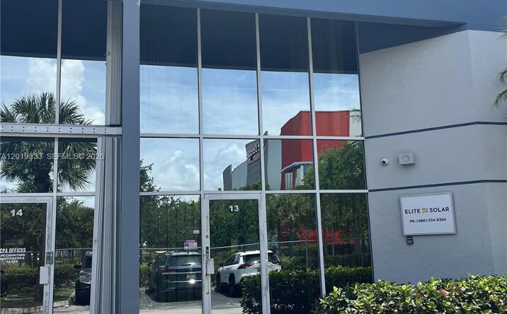 Pictures of Industrial property located at 16115 SW 117th Ave # A13, Miami, FL 33177 for sales - image #1