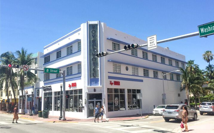 Pictures of Retail, Office, Hospitality property located at 764 Washington Ave #4-Folios Included, Miami Beach, FL 33139 for sales - image #1