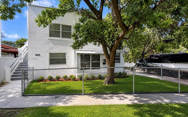 Pictures of Multifamily property located at 1613-1615 NW 45th St, Miami, FL 33142 for sales - image #1