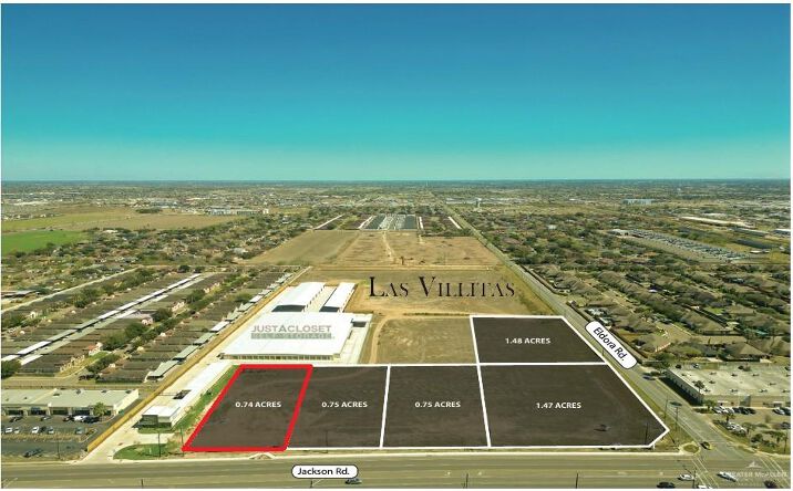 3820 N Jackson Road, Pharr
