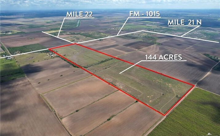 Pictures of Land, Multifamily property located at 3/4 S FM 1015 Street NE, Edcouch, TX 78538 for sales - image #1