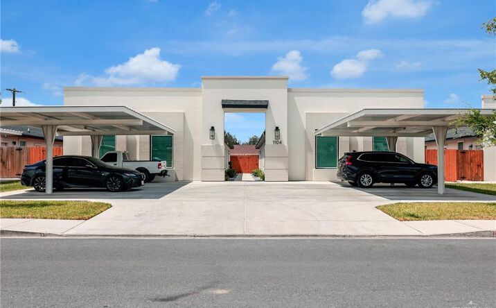 Pictures of Multifamily property located at 1104 Sugar Garden Drive, Pharr, TX 78577 for sales - image #1
