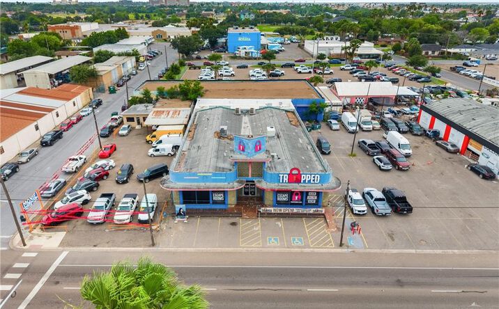 Pictures of Retail, Industrial property located at 609 W US Highway 83, McAllen, TX 78501 for sales - image #1