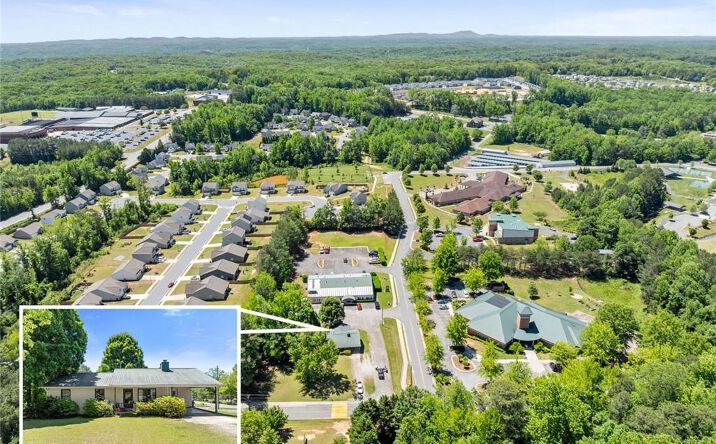 Pictures of Business for Sale, Office, Land property located at 386 Allen Street, Dawsonville, GA 30534 for sales - image #1