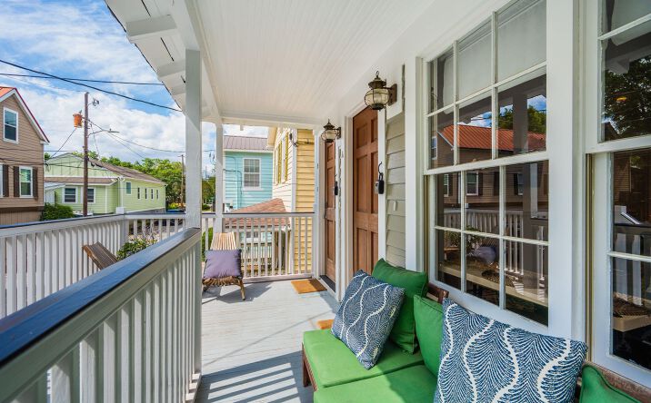 Pictures of Multifamily property located at 7 Kyle Place #A&B, Charleston, SC 29403 for sales - image #1