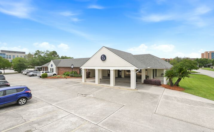 Pictures of Office property located at 5408 Flanders Dr, Baton Rouge, LA 70808 for sales - image #1